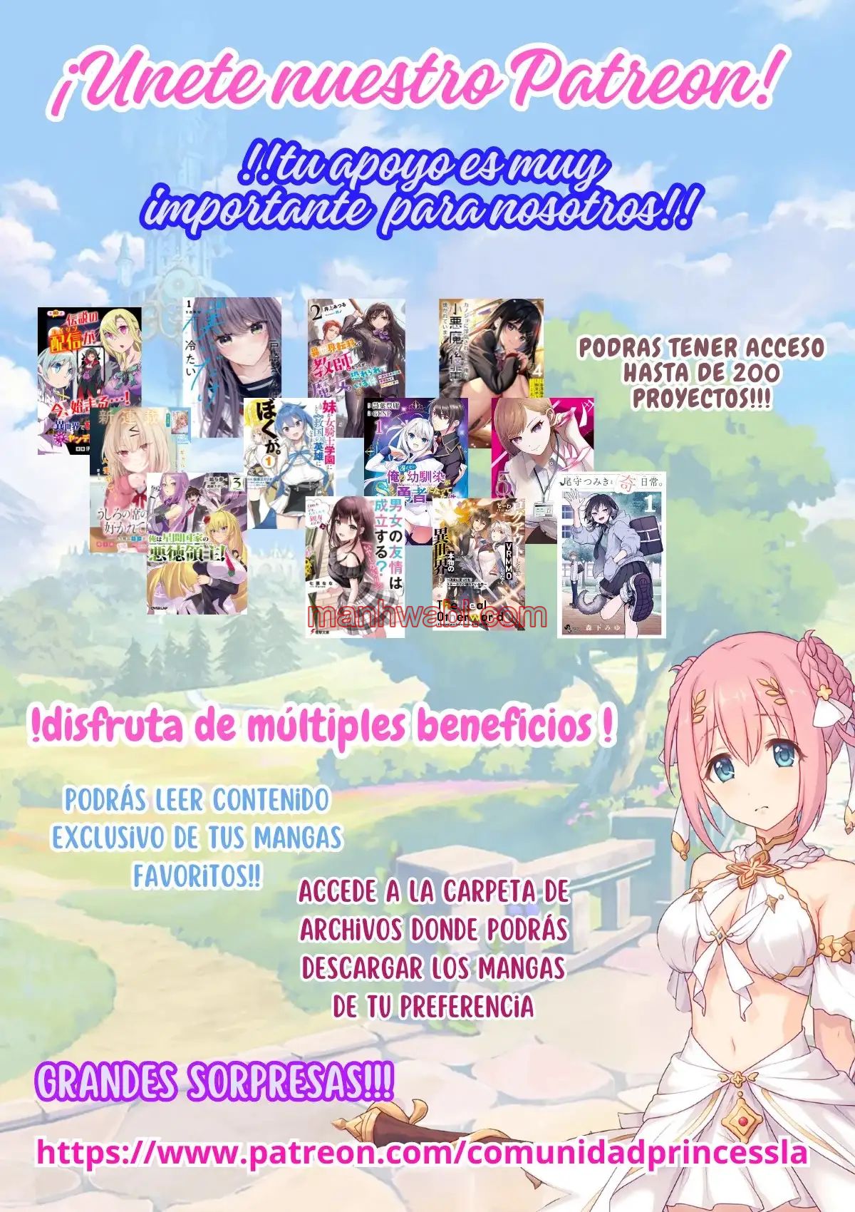 ¿Que pasa dentro del calabozo? - Capítulo 75 manhwa