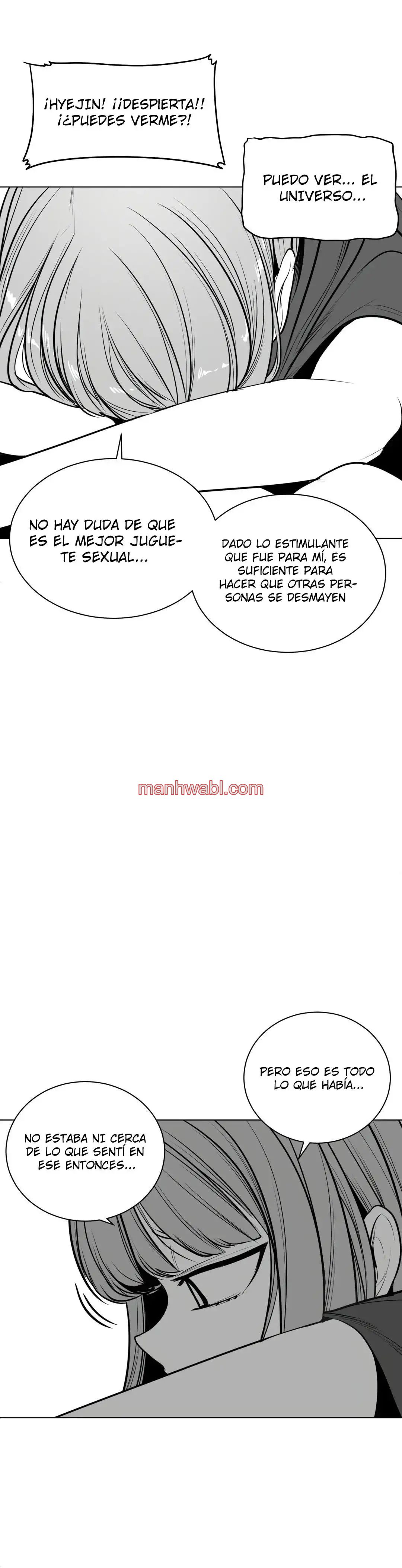 ¿Que pasa dentro del calabozo? - Capítulo 75 manhwa