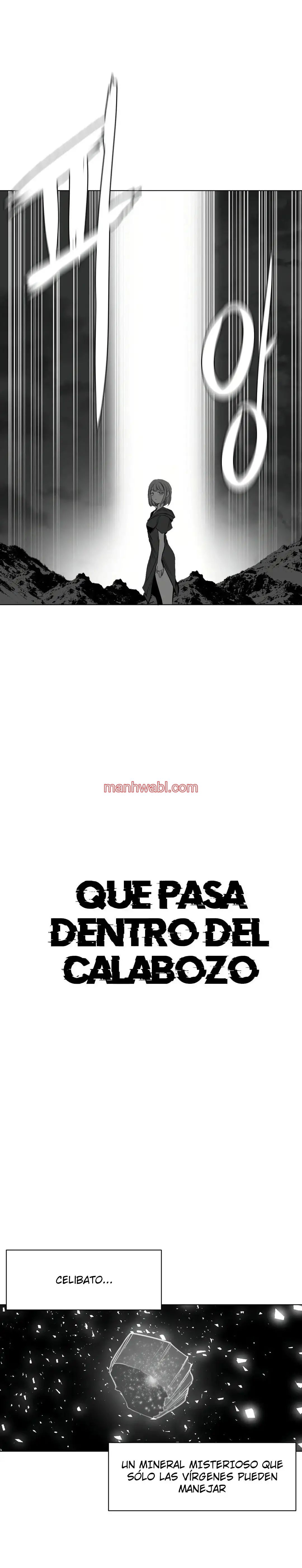 ¿Que pasa dentro del calabozo? - Capítulo 75 manhwa