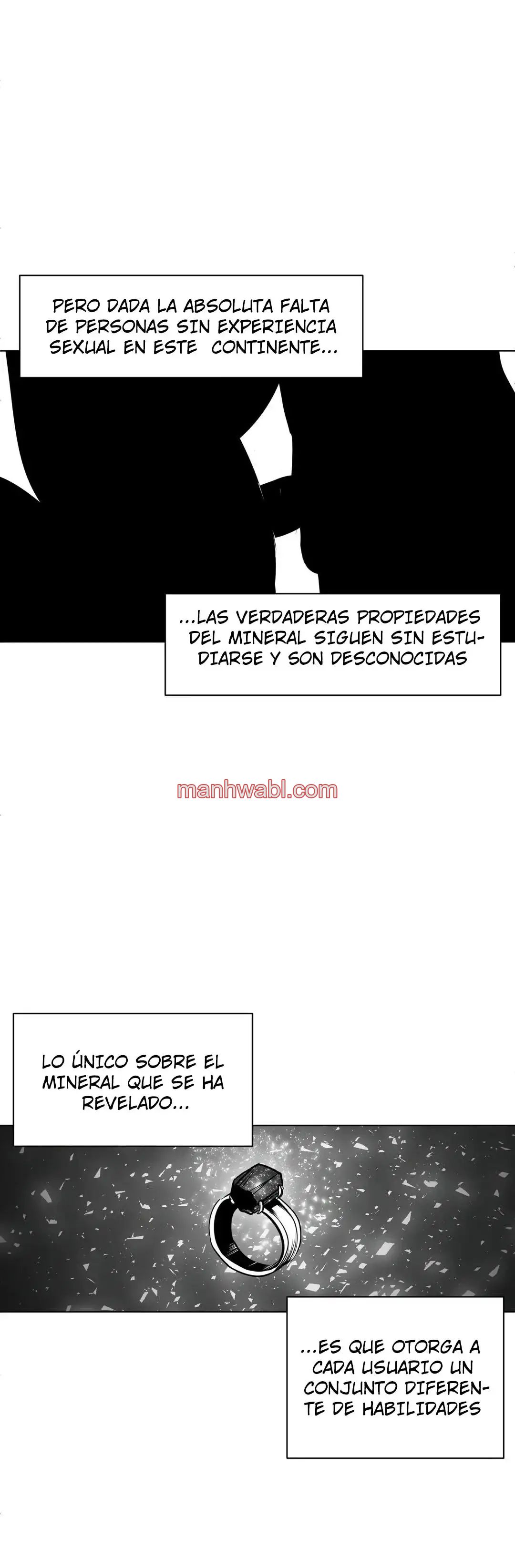 ¿Que pasa dentro del calabozo? - Capítulo 75 manhwa