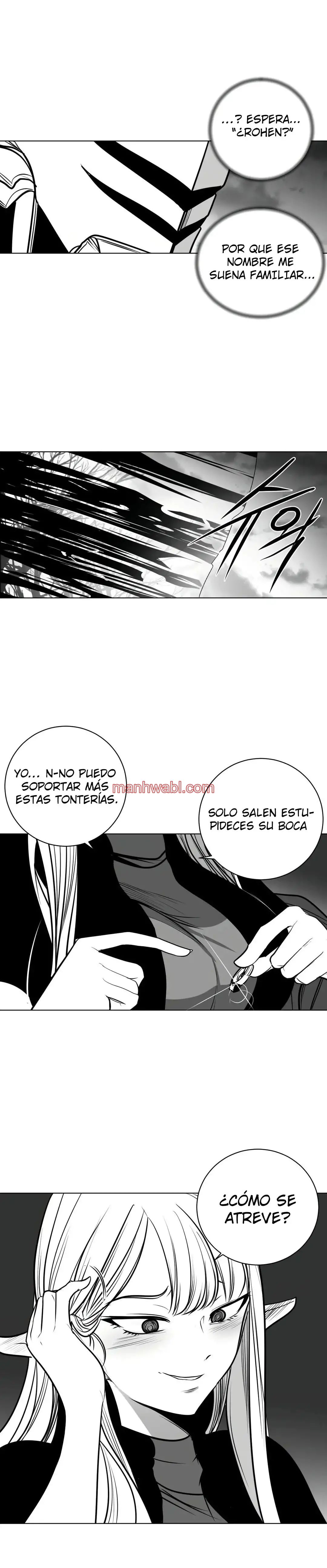 ¿Que pasa dentro del calabozo? - Capítulo 75_2 manhwa