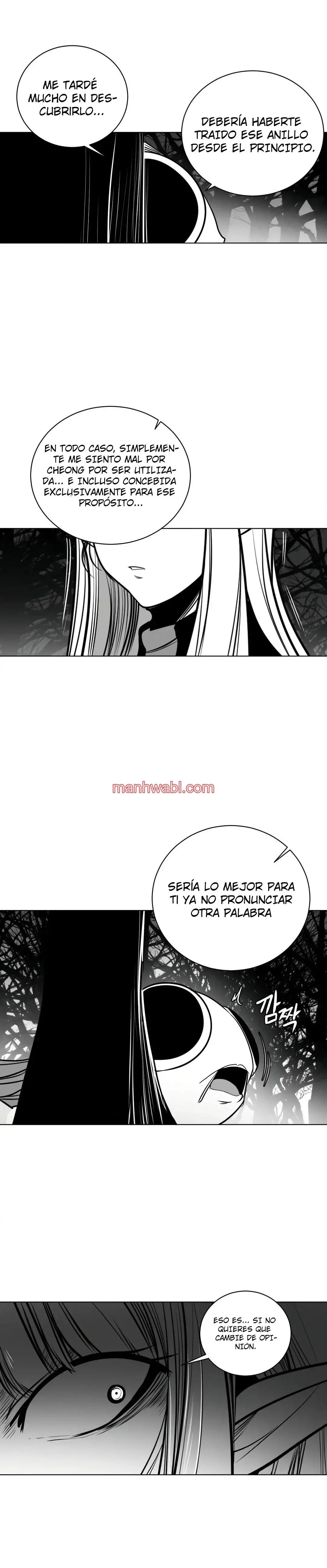 ¿Que pasa dentro del calabozo? - Capítulo 75_2 manhwa