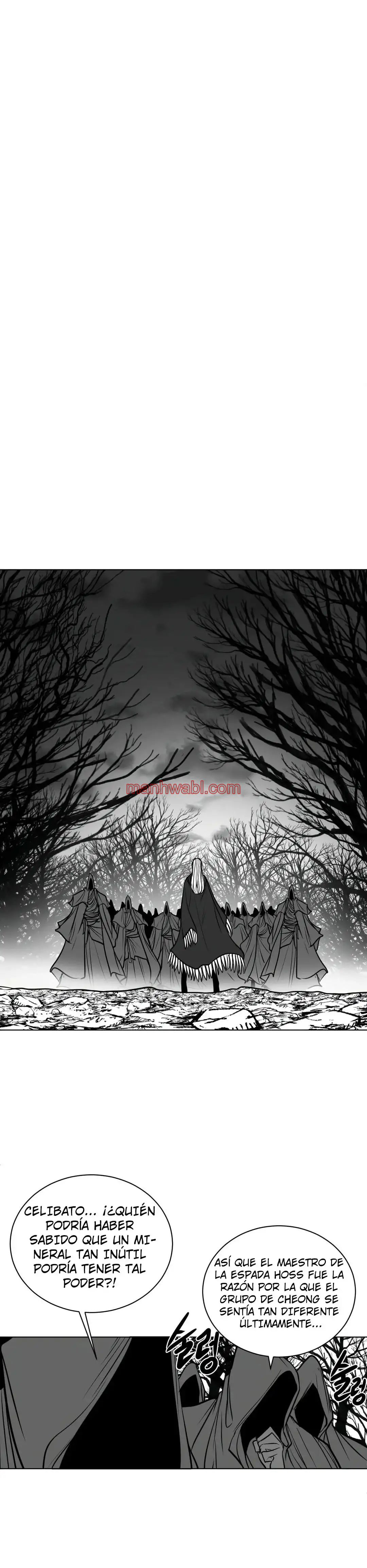 ¿Que pasa dentro del calabozo? - Capítulo 75_3 manhwa