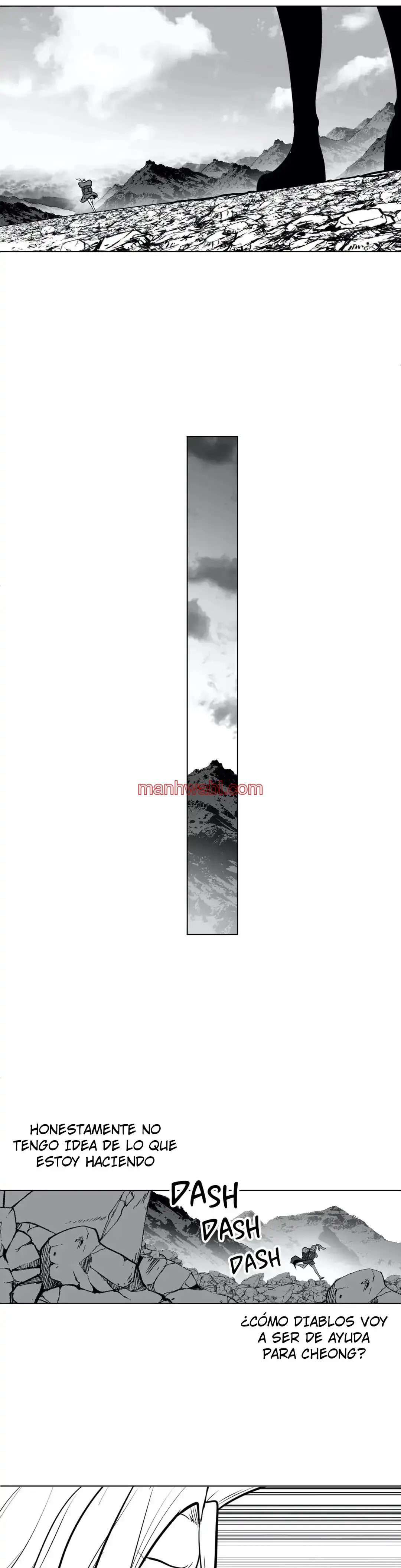 ¿Que pasa dentro del calabozo? - Capítulo 76 manhwa