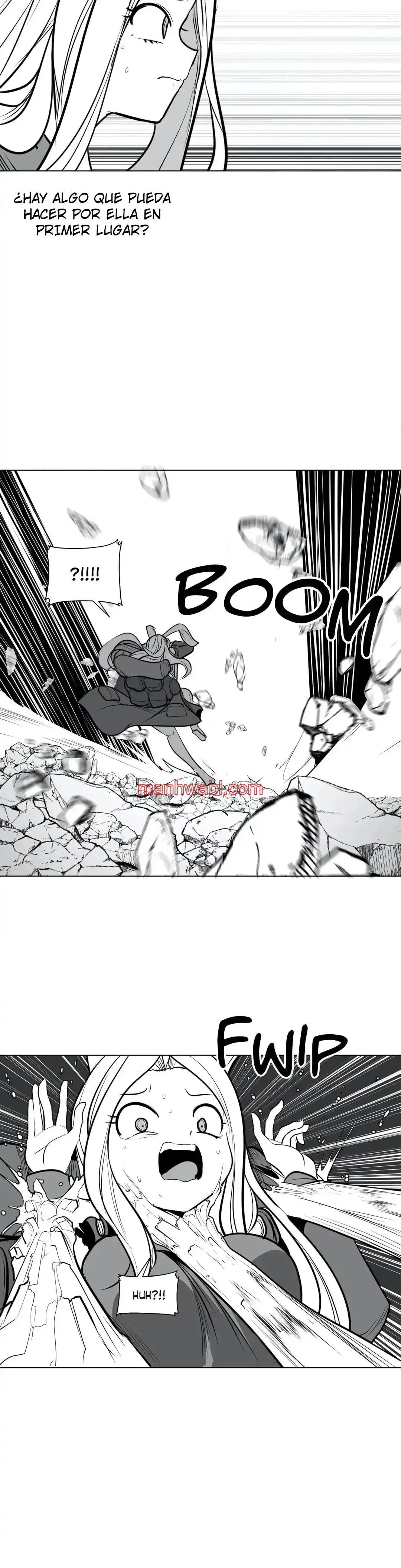 ¿Que pasa dentro del calabozo? - Capítulo 76 manhwa