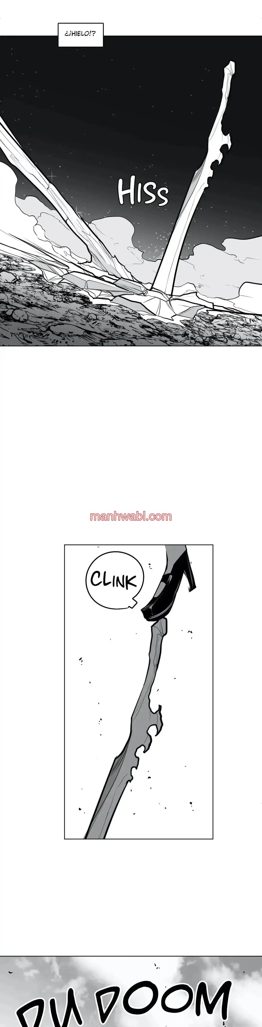 ¿Que pasa dentro del calabozo? - Capítulo 76 manhwa