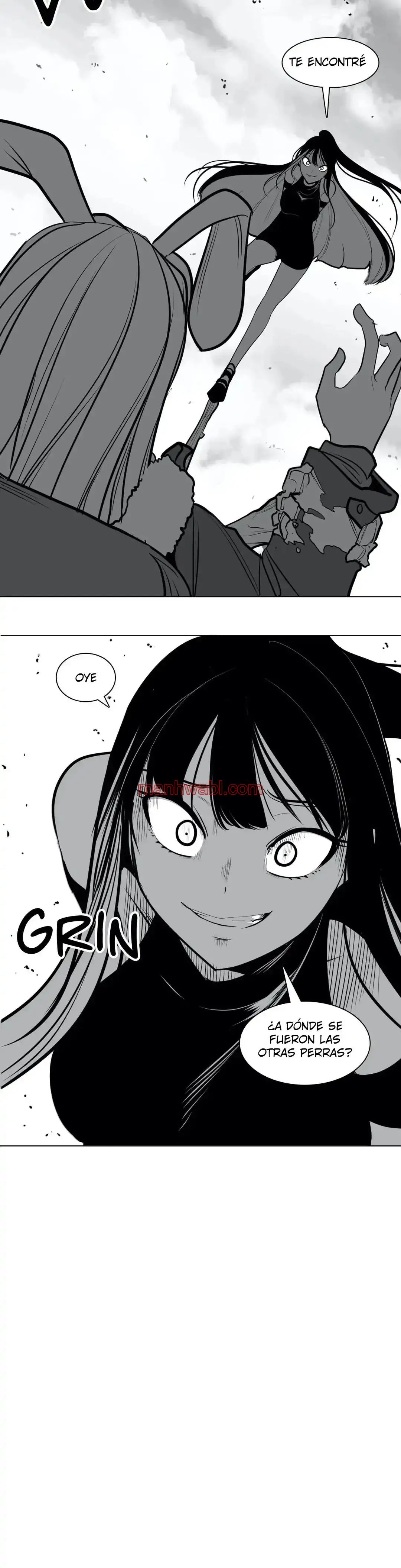 ¿Que pasa dentro del calabozo? - Capítulo 76 manhwa