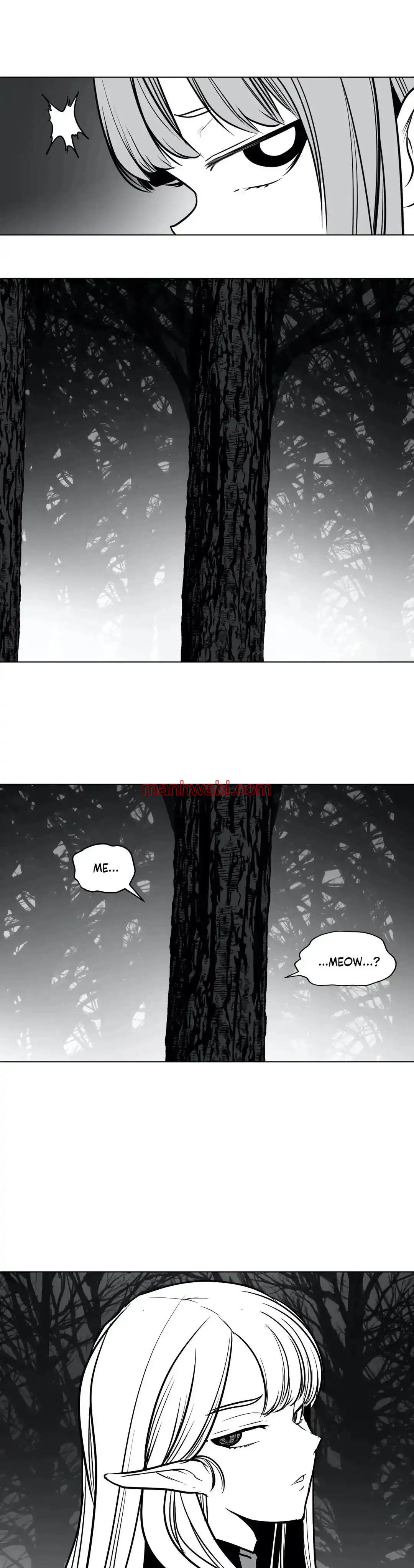¿Que pasa dentro del calabozo? - Capítulo 76_2 manhwa