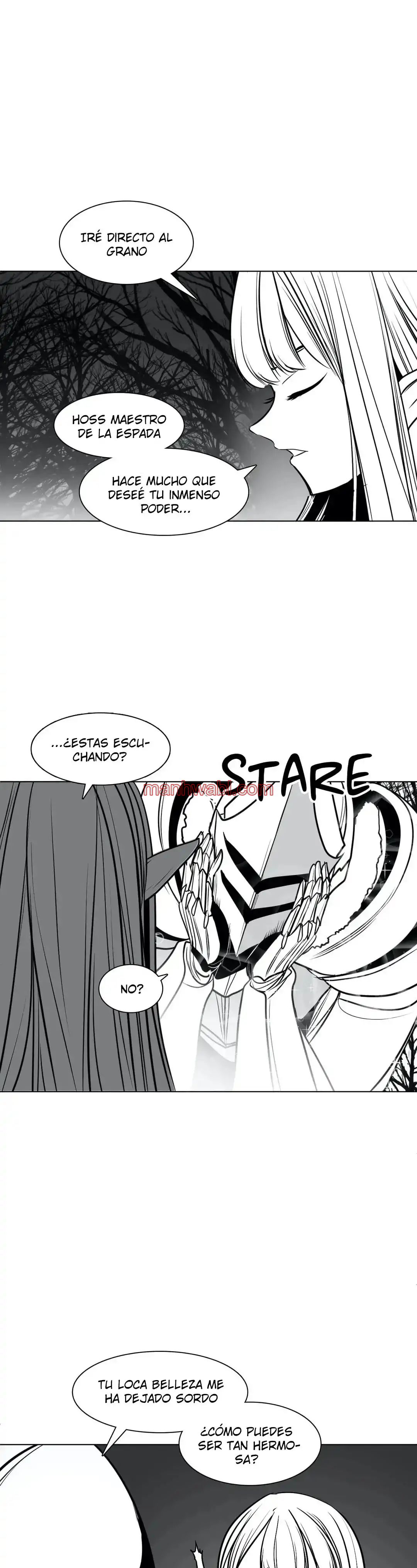 ¿Que pasa dentro del calabozo? - Capítulo 76_3 manhwa