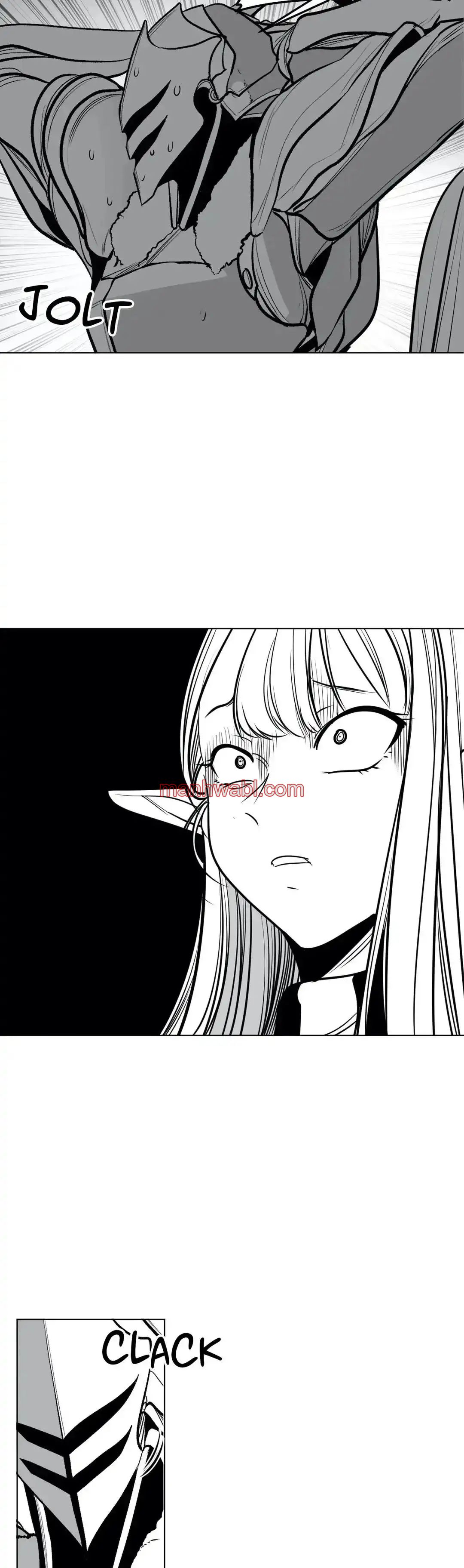 ¿Que pasa dentro del calabozo? - Capítulo 76_3 manhwa