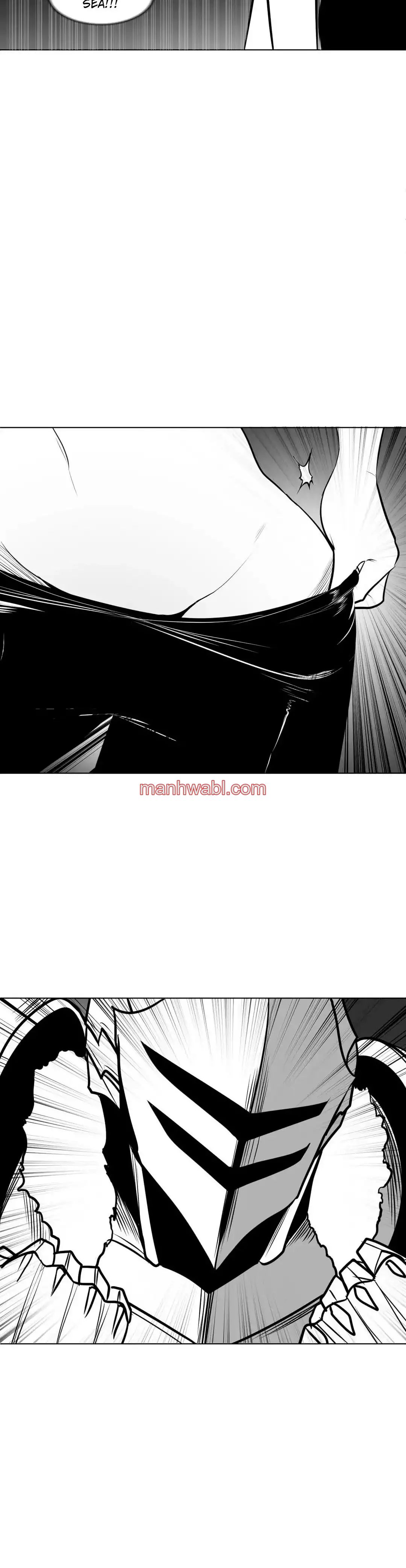 ¿Que pasa dentro del calabozo? - Capítulo 77 manhwa