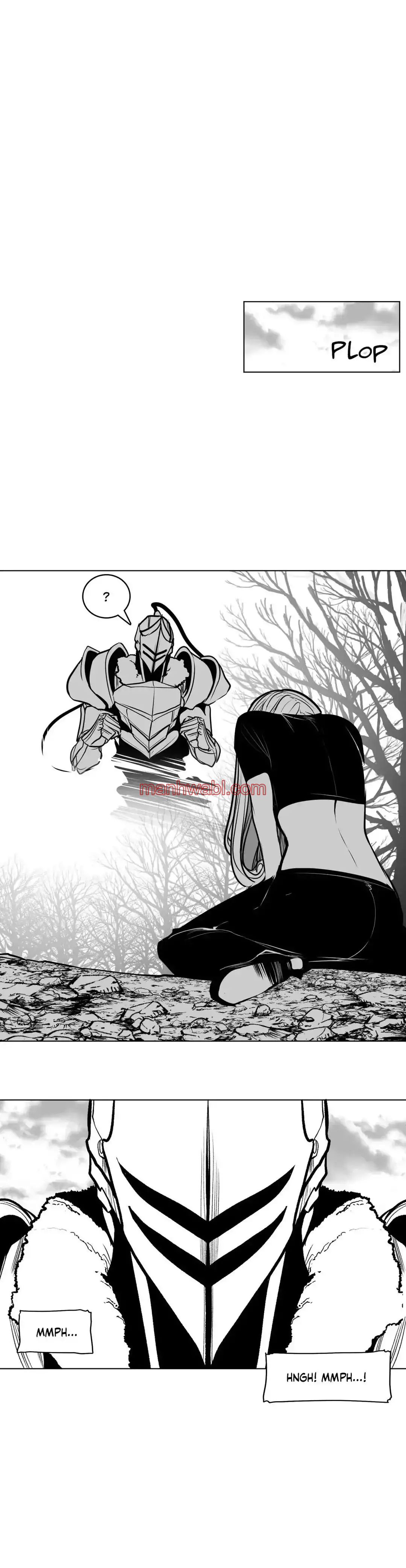 ¿Que pasa dentro del calabozo? - Capítulo 77 manhwa