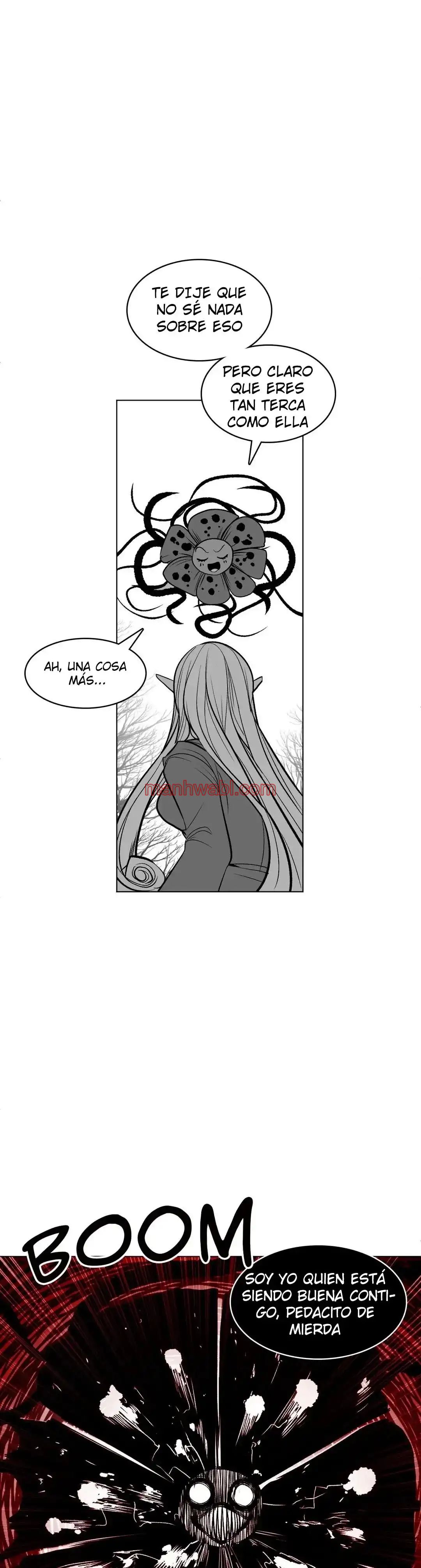 ¿Que pasa dentro del calabozo? - Capítulo 77_2 manhwa