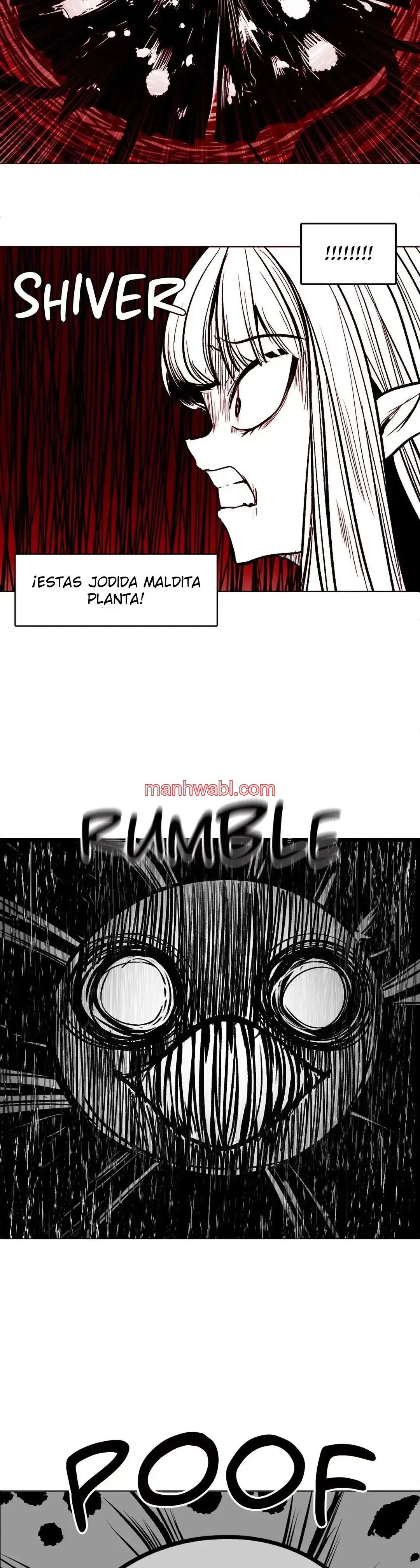 ¿Que pasa dentro del calabozo? - Capítulo 77_2 manhwa
