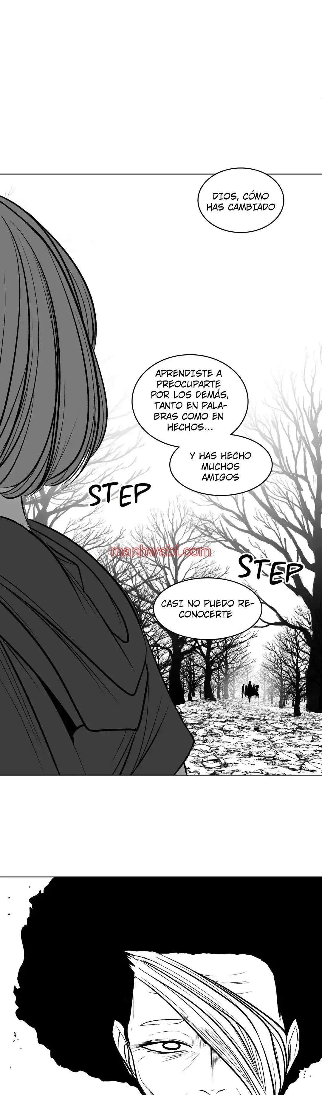 ¿Que pasa dentro del calabozo? - Capítulo 77_3 manhwa