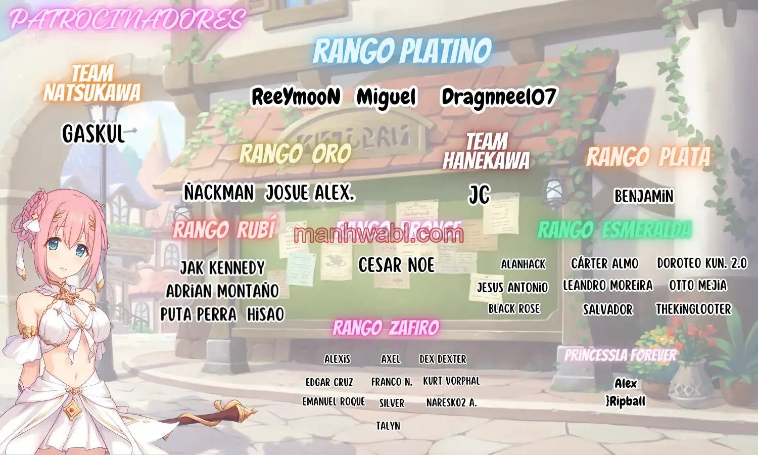 ¿Que pasa dentro del calabozo? - Capítulo 78 manhwa