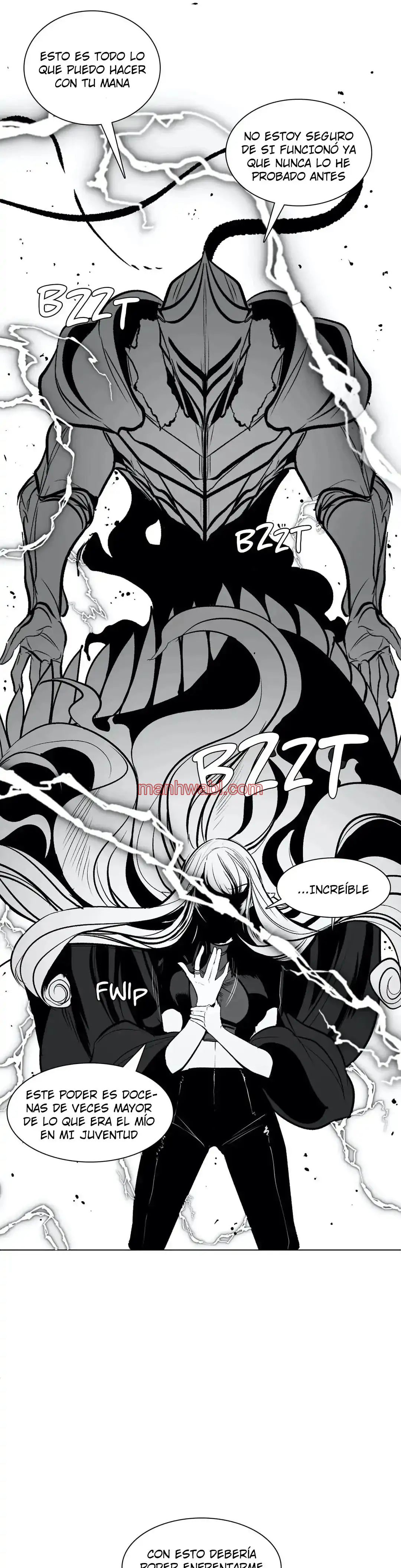 ¿Que pasa dentro del calabozo? - Capítulo 78 manhwa