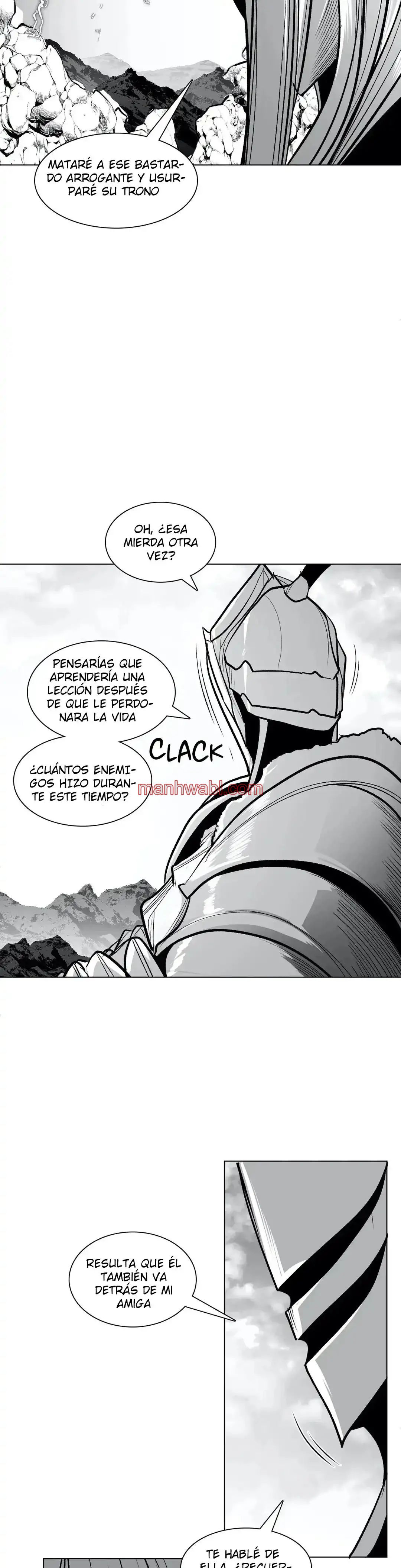 ¿Que pasa dentro del calabozo? - Capítulo 78 manhwa