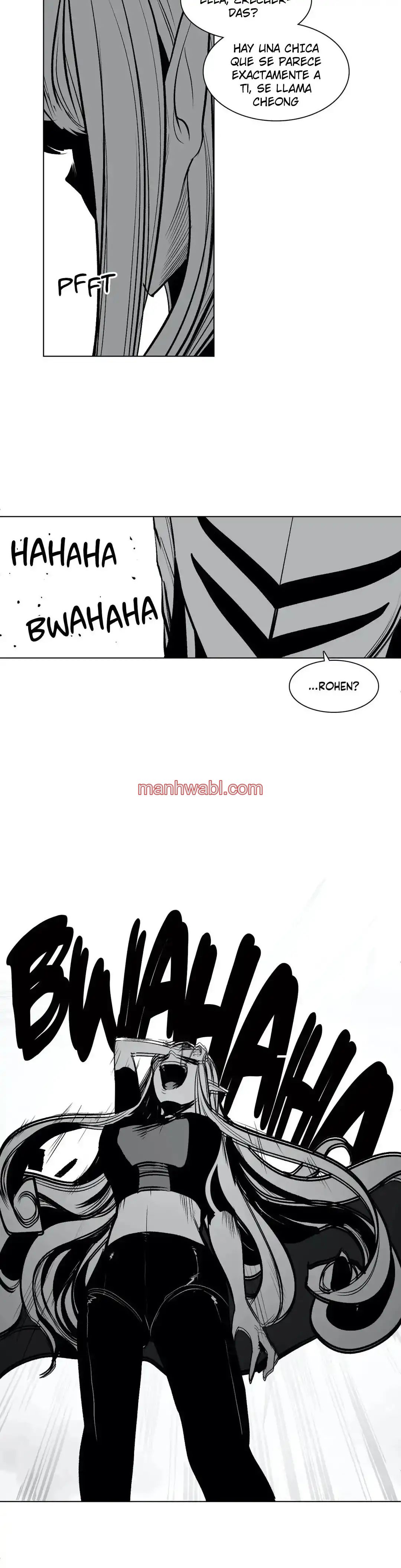 ¿Que pasa dentro del calabozo? - Capítulo 78 manhwa