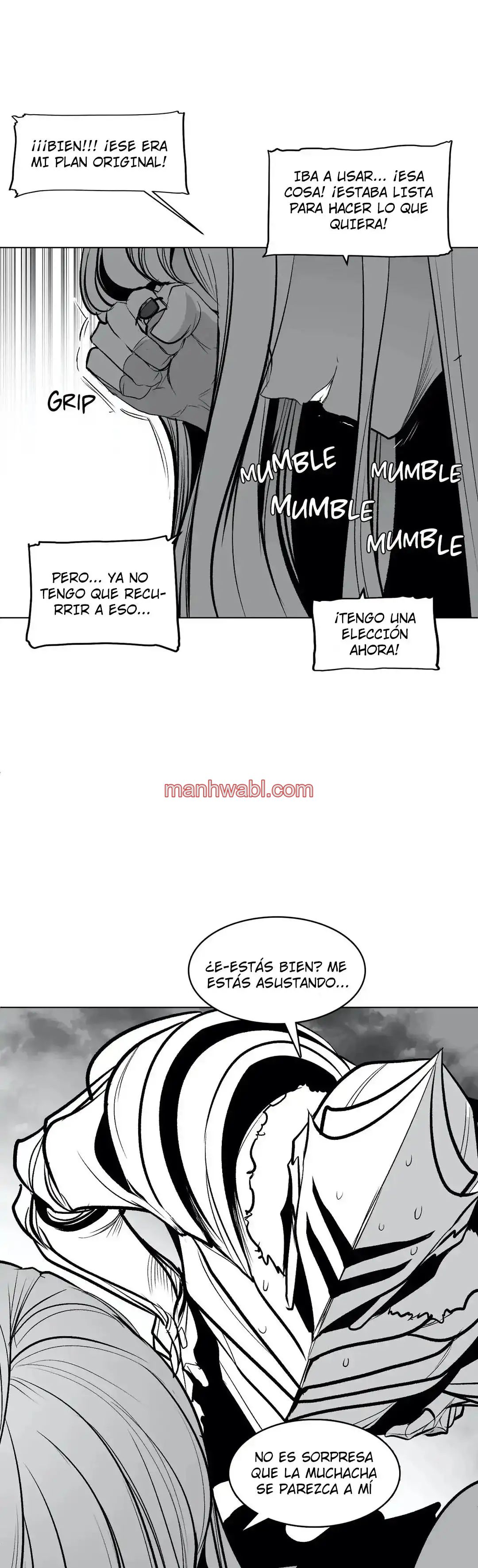 ¿Que pasa dentro del calabozo? - Capítulo 78 manhwa