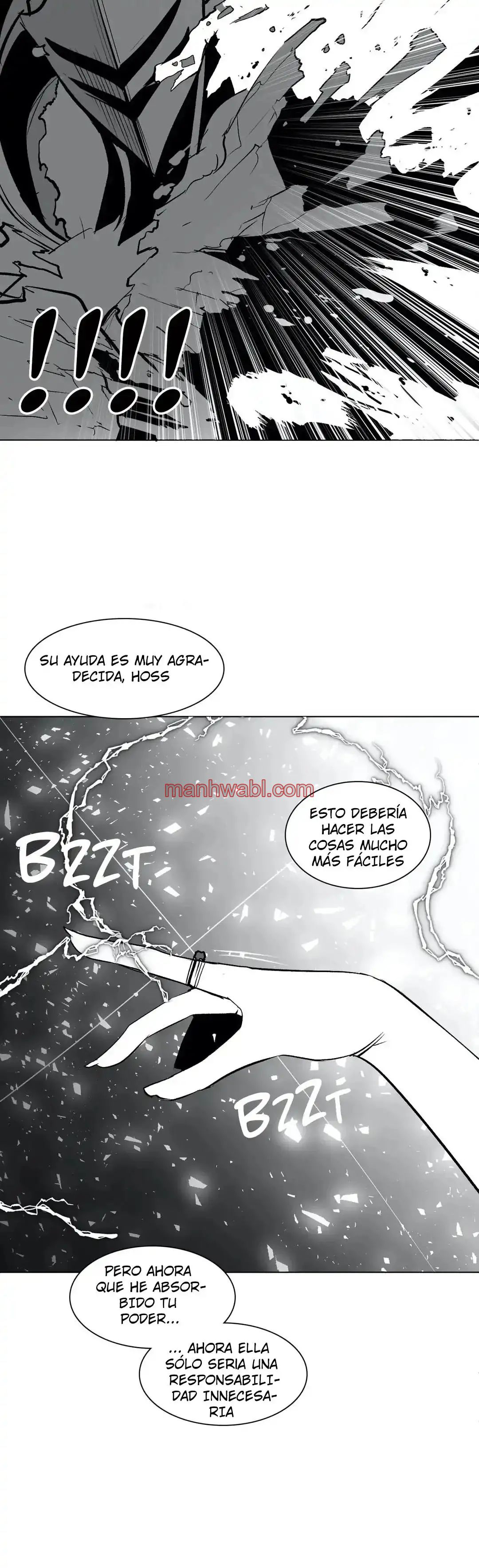 ¿Que pasa dentro del calabozo? - Capítulo 78 manhwa