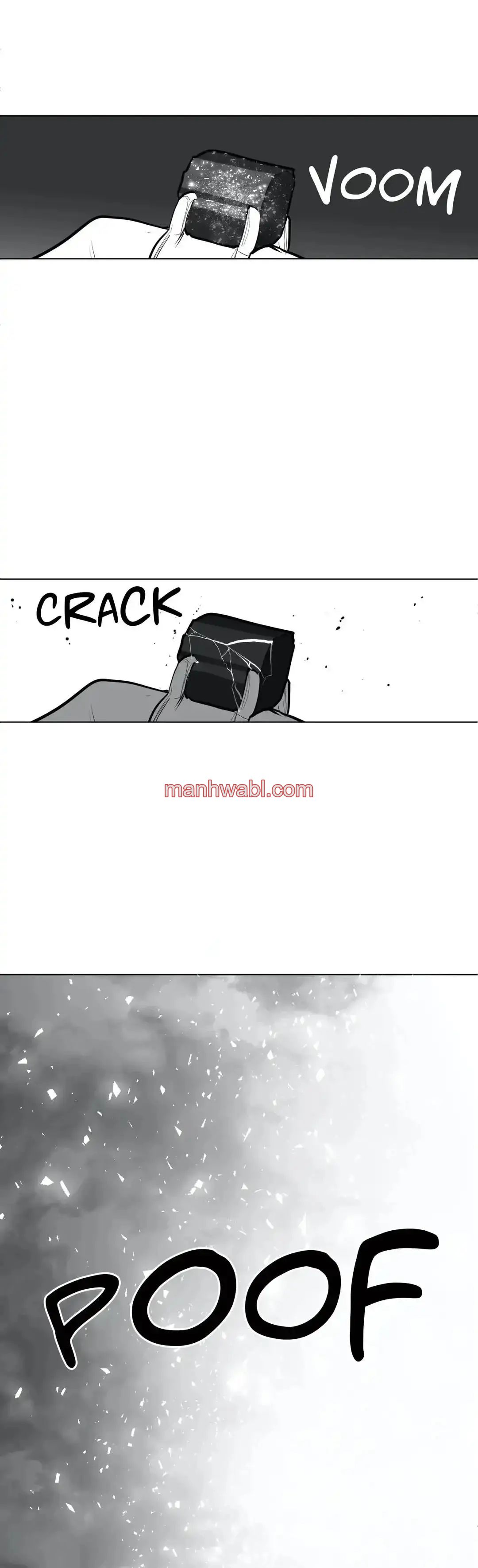 ¿Que pasa dentro del calabozo? - Capítulo 78_2 manhwa