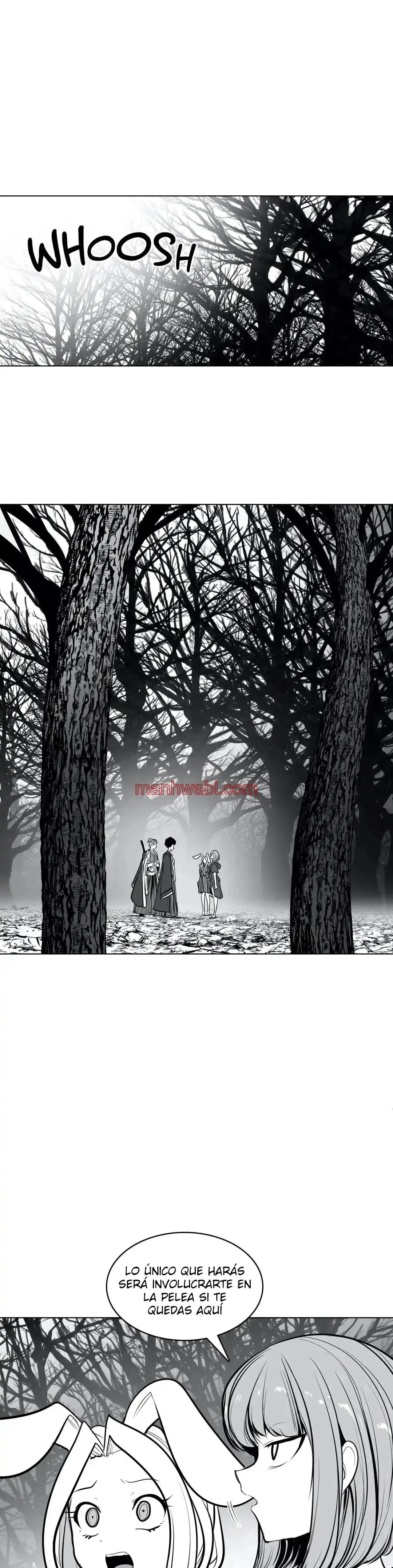 ¿Que pasa dentro del calabozo? - Capítulo 78_2 manhwa