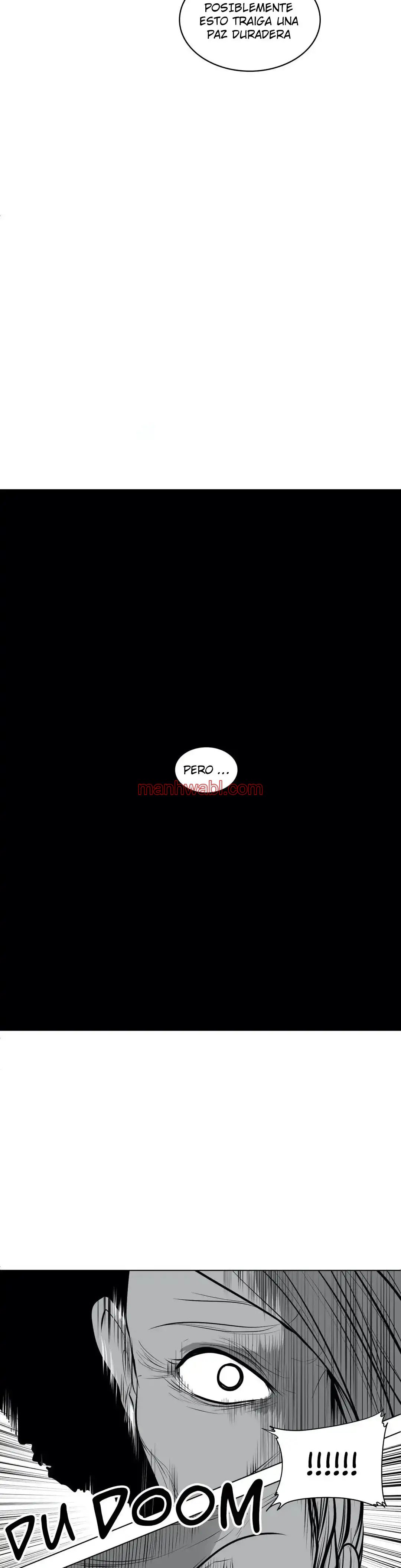 ¿Que pasa dentro del calabozo? - Capítulo 78_2 manhwa