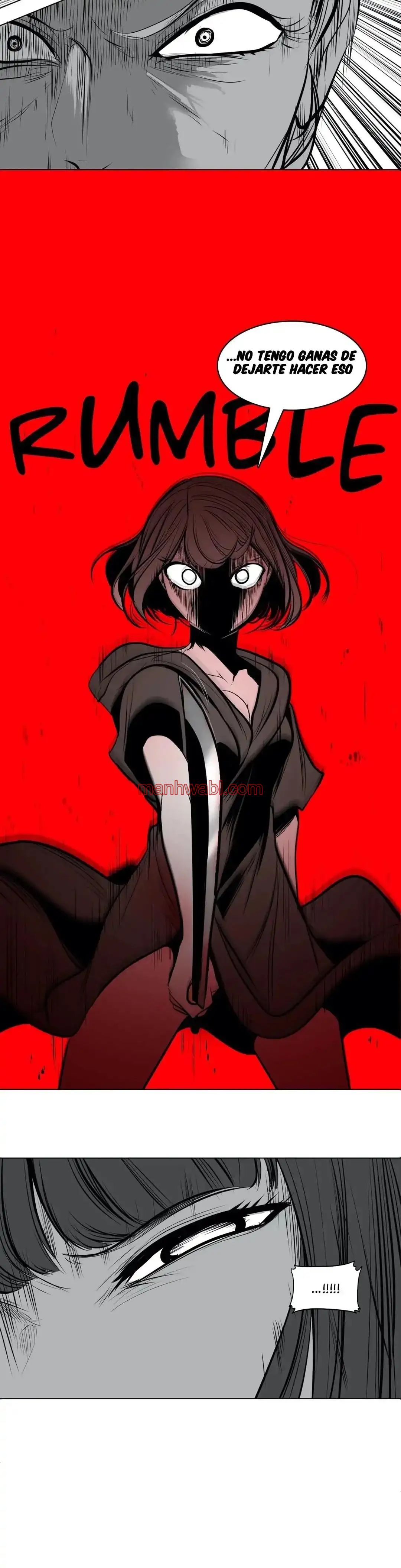 ¿Que pasa dentro del calabozo? - Capítulo 78_2 manhwa