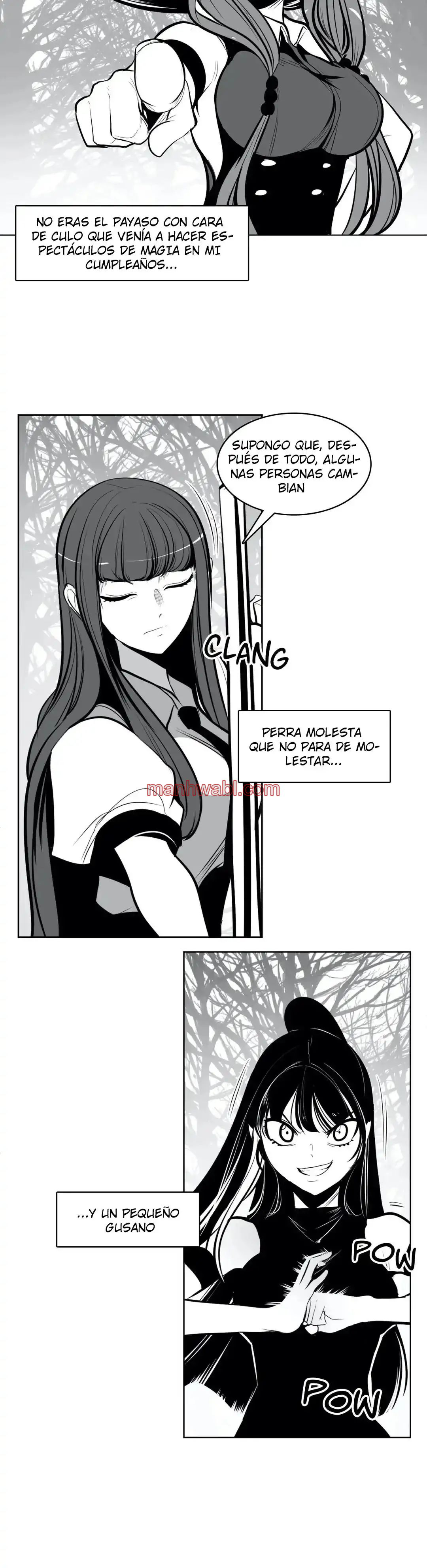 ¿Que pasa dentro del calabozo? - Capítulo 78_3 manhwa