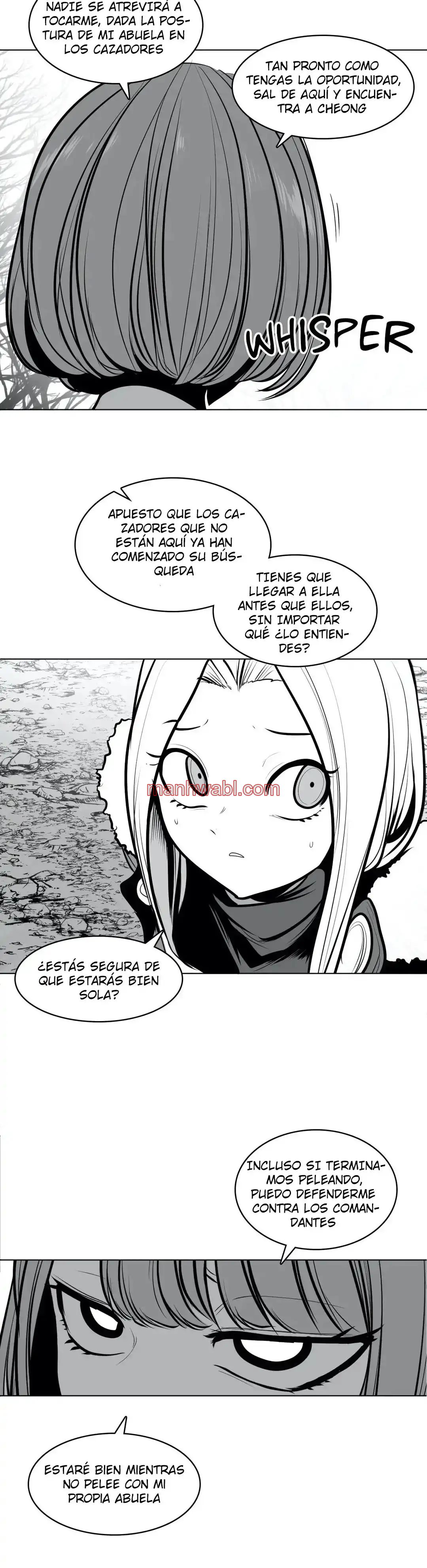 ¿Que pasa dentro del calabozo? - Capítulo 78_3 manhwa