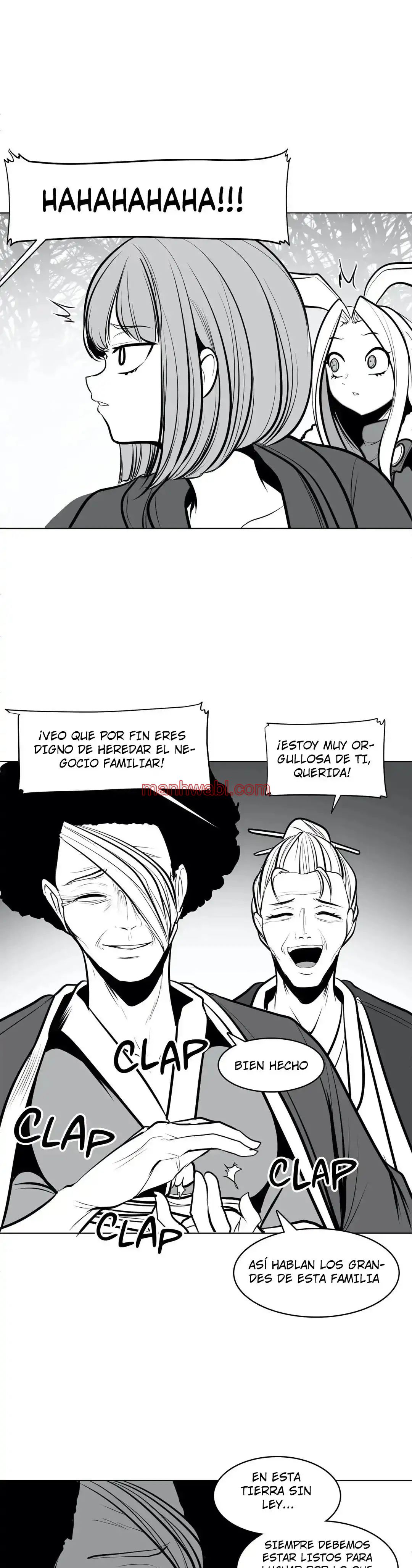 ¿Que pasa dentro del calabozo? - Capítulo 78_3 manhwa