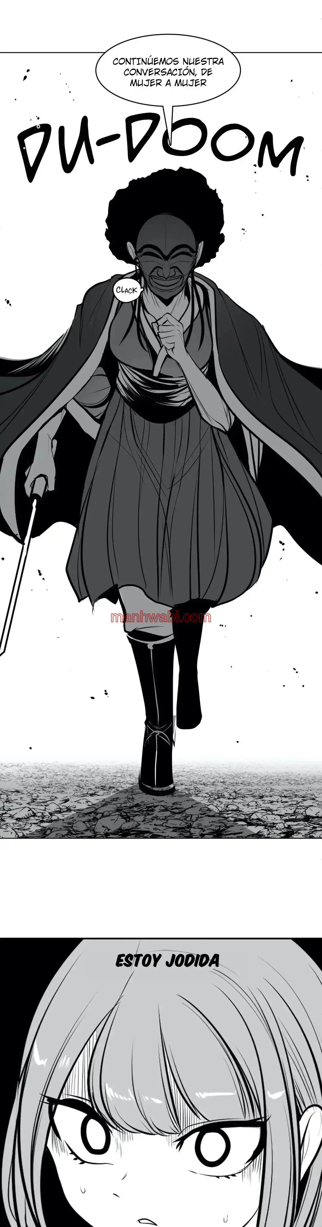 ¿Que pasa dentro del calabozo? - Capítulo 78_3 manhwa