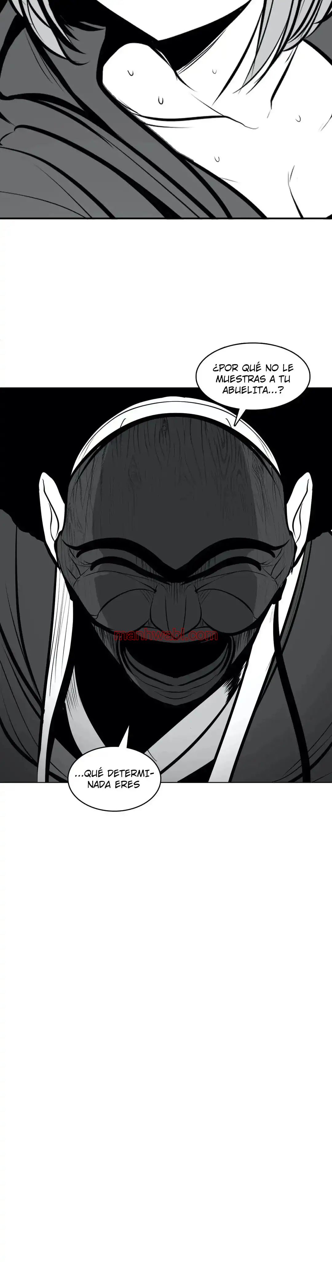 ¿Que pasa dentro del calabozo? - Capítulo 78_3 manhwa