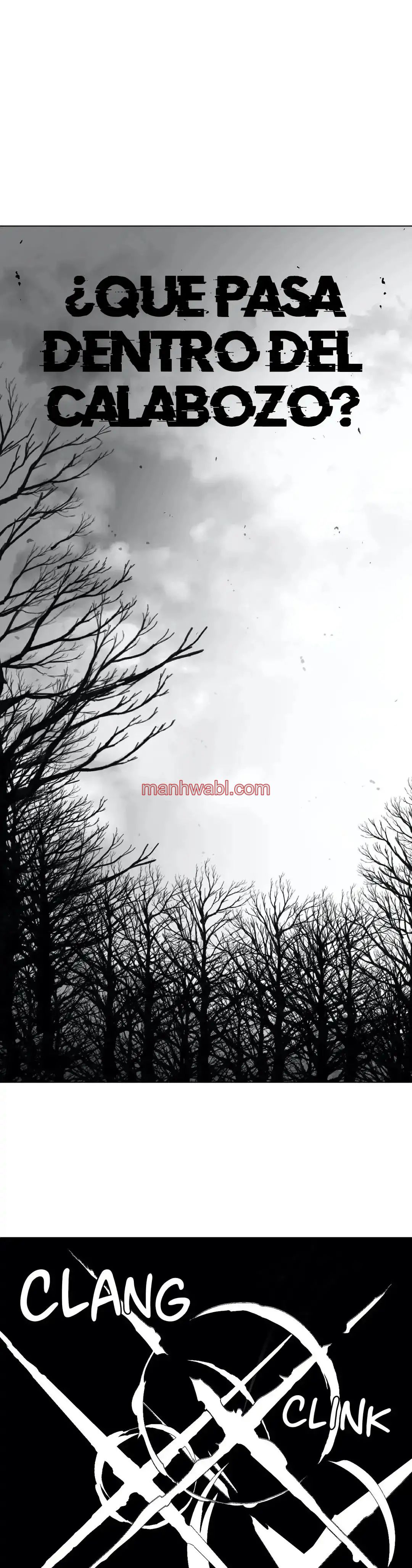 ¿Que pasa dentro del calabozo? - Capítulo 79 manhwa