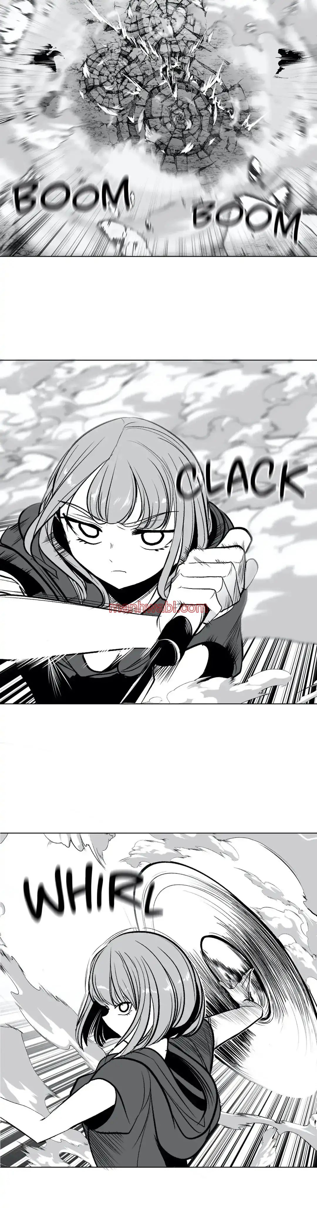 ¿Que pasa dentro del calabozo? - Capítulo 79 manhwa