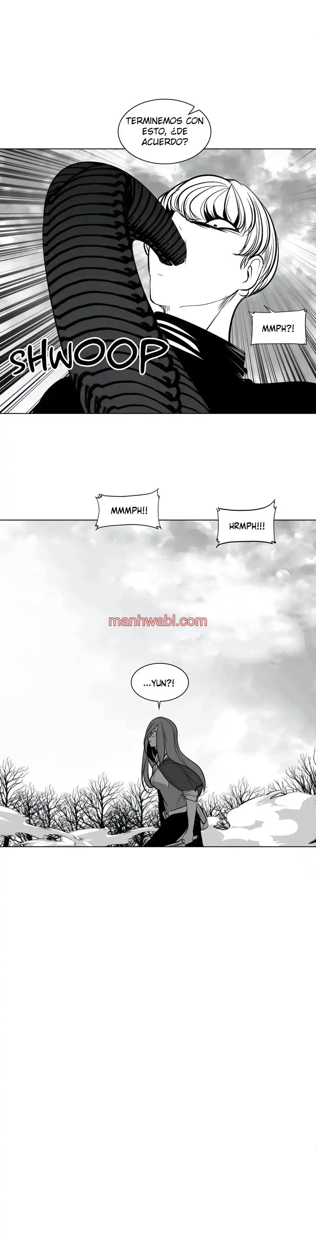 ¿Que pasa dentro del calabozo? - Capítulo 79_3 manhwa