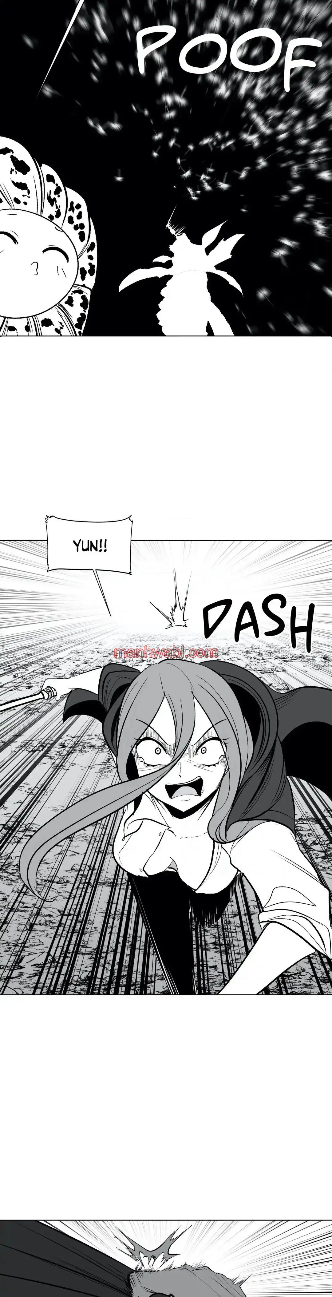 ¿Que pasa dentro del calabozo? - Capítulo 79_3 manhwa