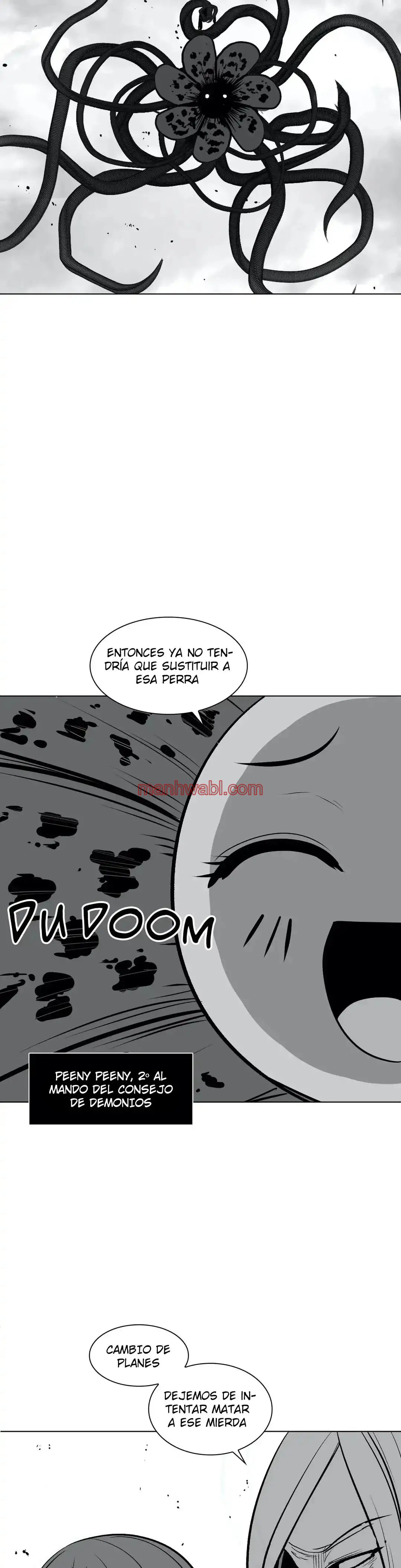 ¿Que pasa dentro del calabozo? - Capítulo 79_3 manhwa