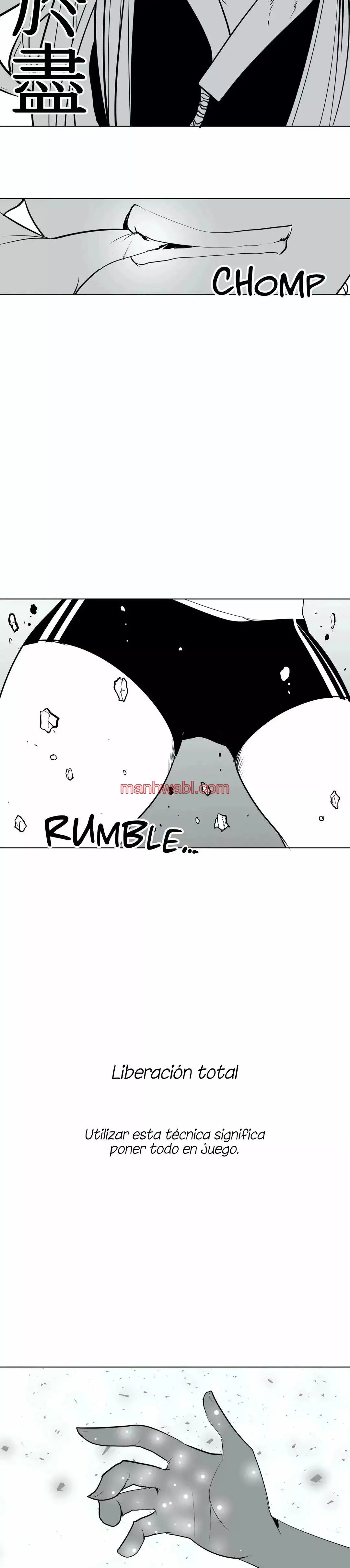 ¿Que pasa dentro del calabozo? - Capítulo 8_3 manhwa