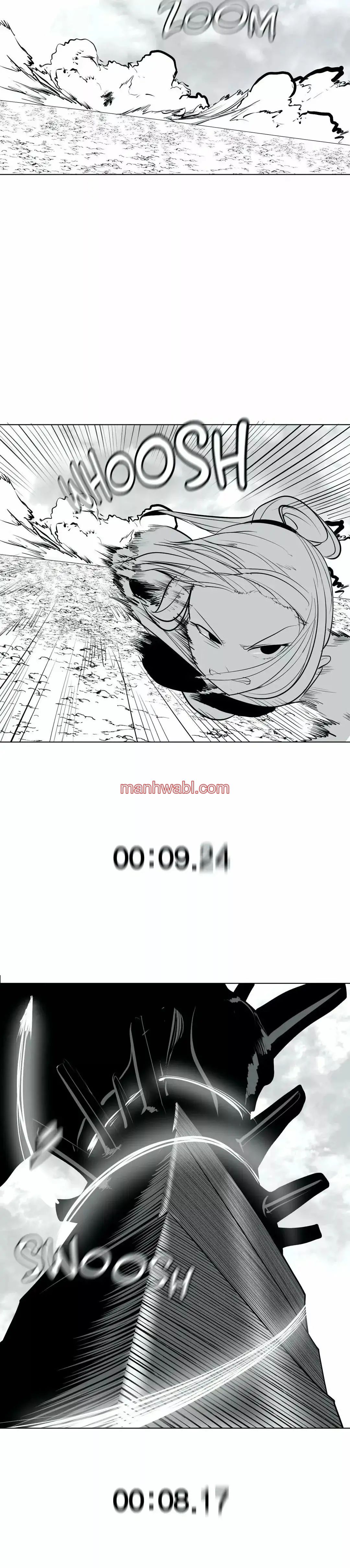 ¿Que pasa dentro del calabozo? - Capítulo 8_3 manhwa