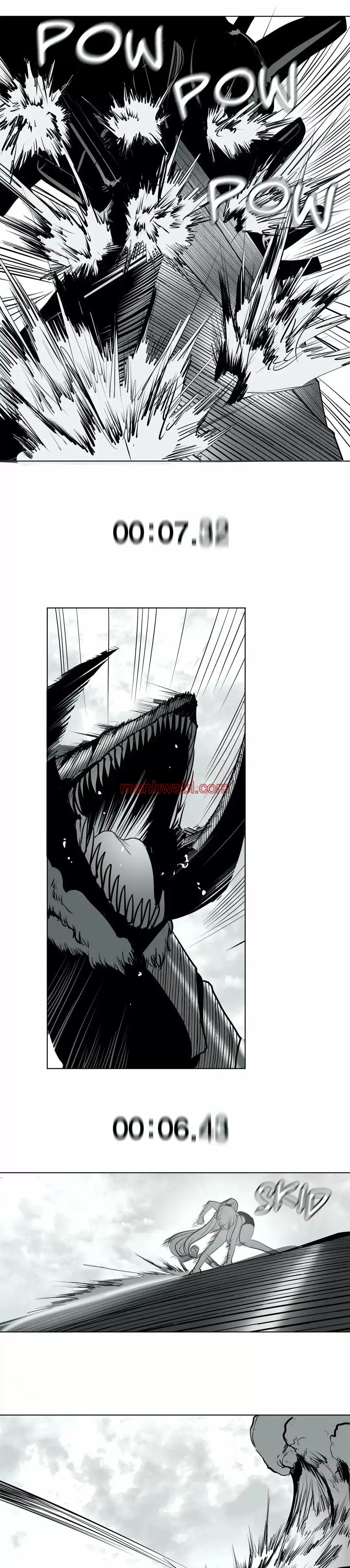 ¿Que pasa dentro del calabozo? - Capítulo 8_3 manhwa