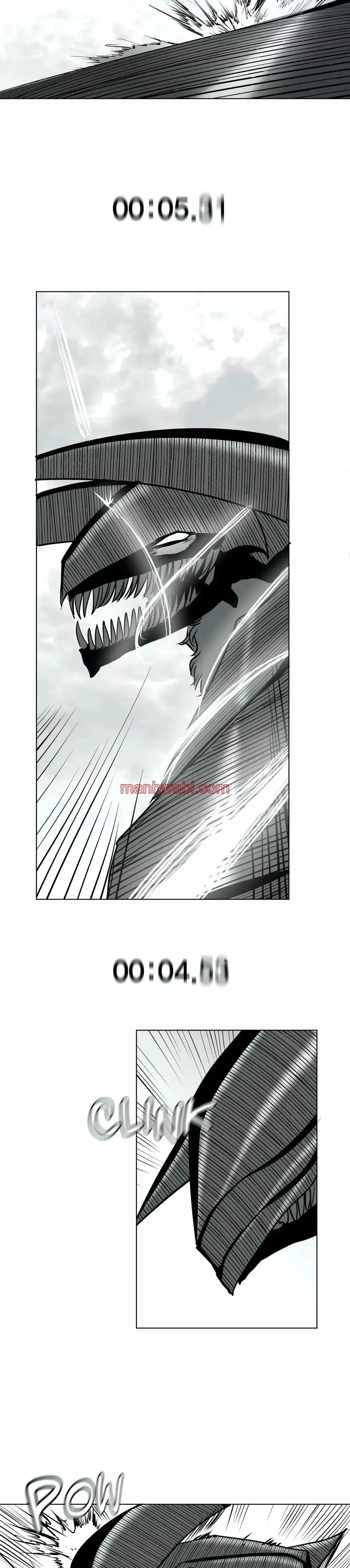 ¿Que pasa dentro del calabozo? - Capítulo 8_3 manhwa