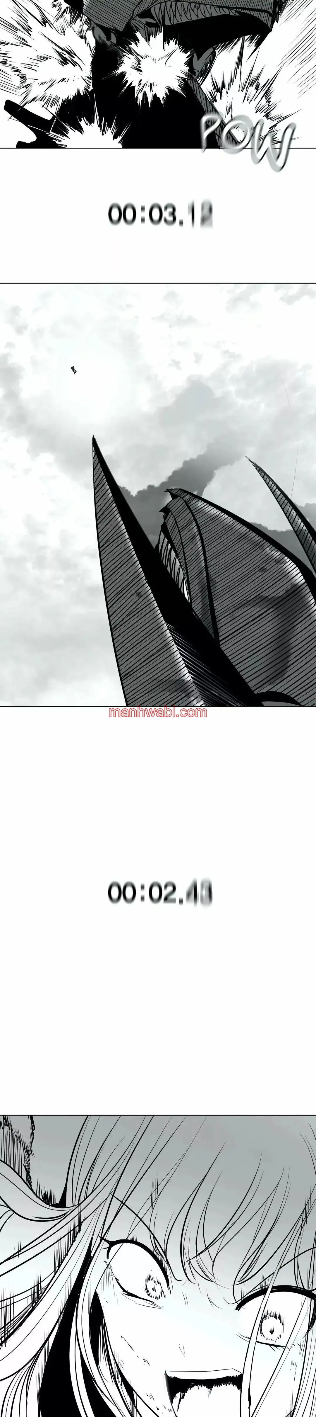 ¿Que pasa dentro del calabozo? - Capítulo 8_3 manhwa