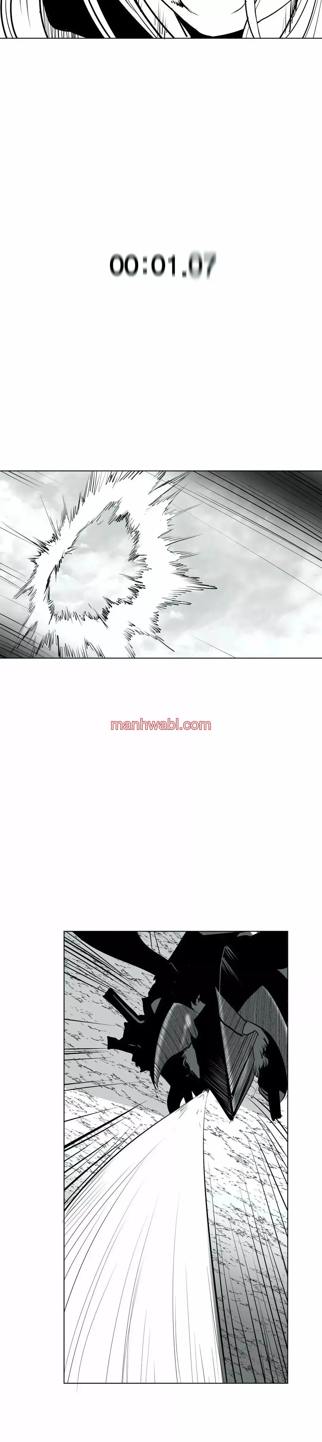 ¿Que pasa dentro del calabozo? - Capítulo 8_3 manhwa