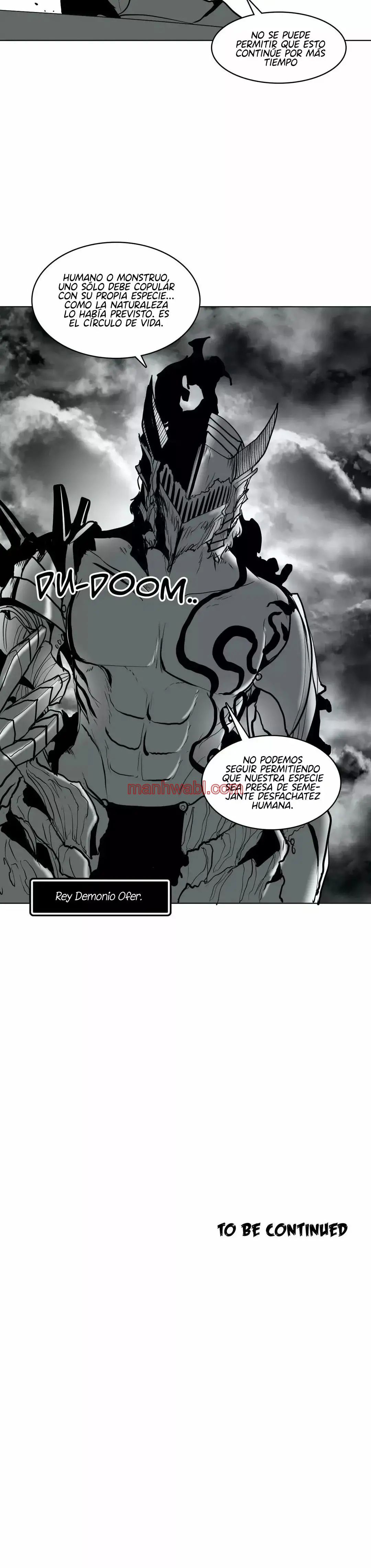 ¿Que pasa dentro del calabozo? - Capítulo 9_3 manhwa